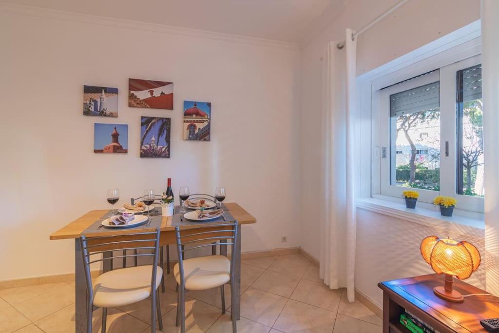 Vilamoura - M M Garden - Magnifico T2 Bagian luar foto